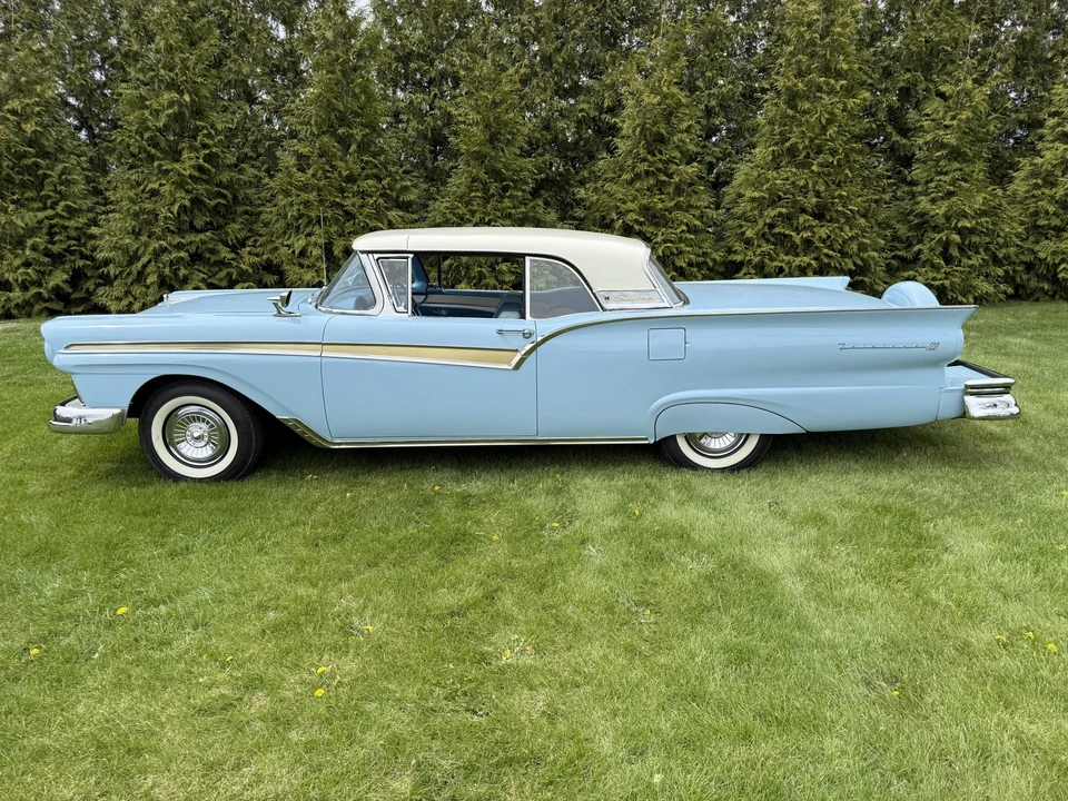 1957 Ford Fairlane 2nd Gen - Image 18 of 31