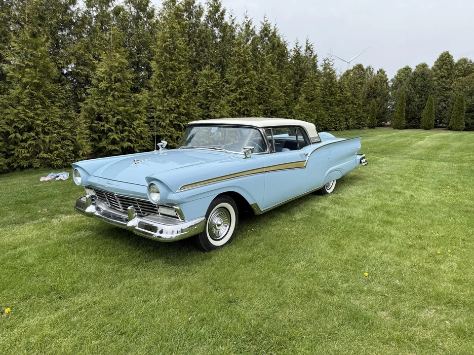 1957 Ford Fairlane 2nd Gen - Image 17 of 31
