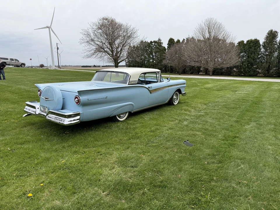 1957 Ford Fairlane 2nd Gen - Image 21 of 31