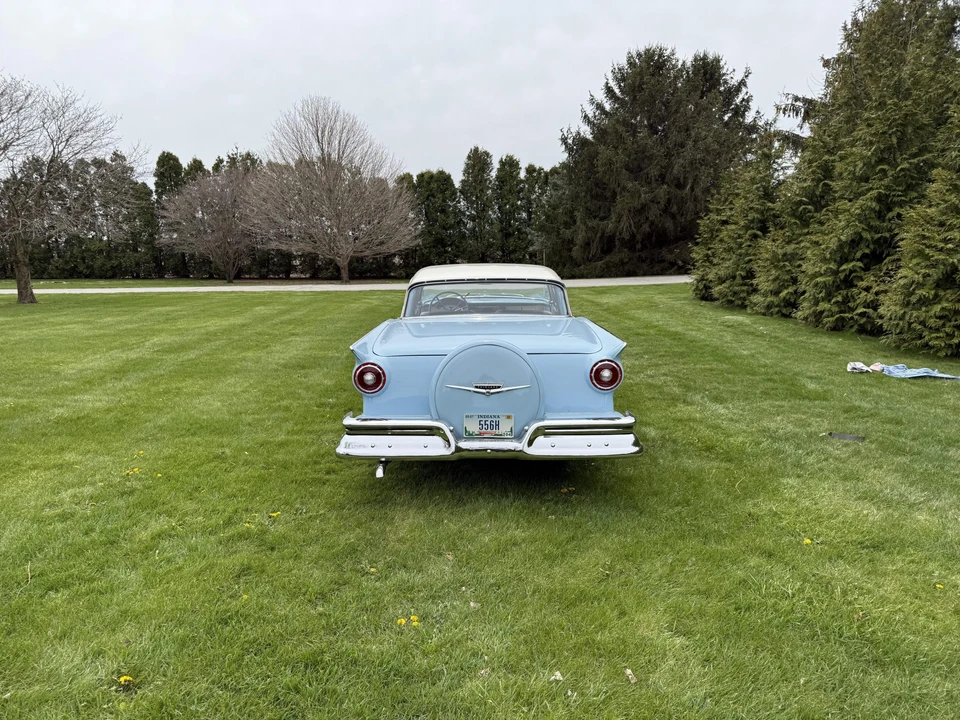 1957 Ford Fairlane 2nd Gen - Image 20 of 31