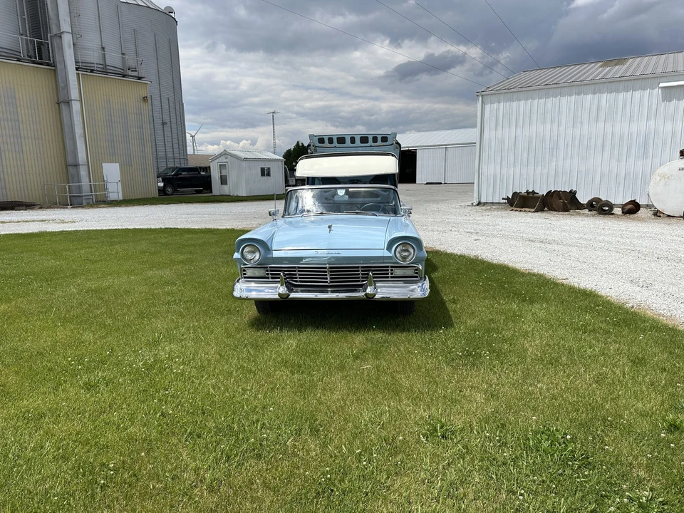 1957 Ford Fairlane 2nd Gen - Image 31 of 31