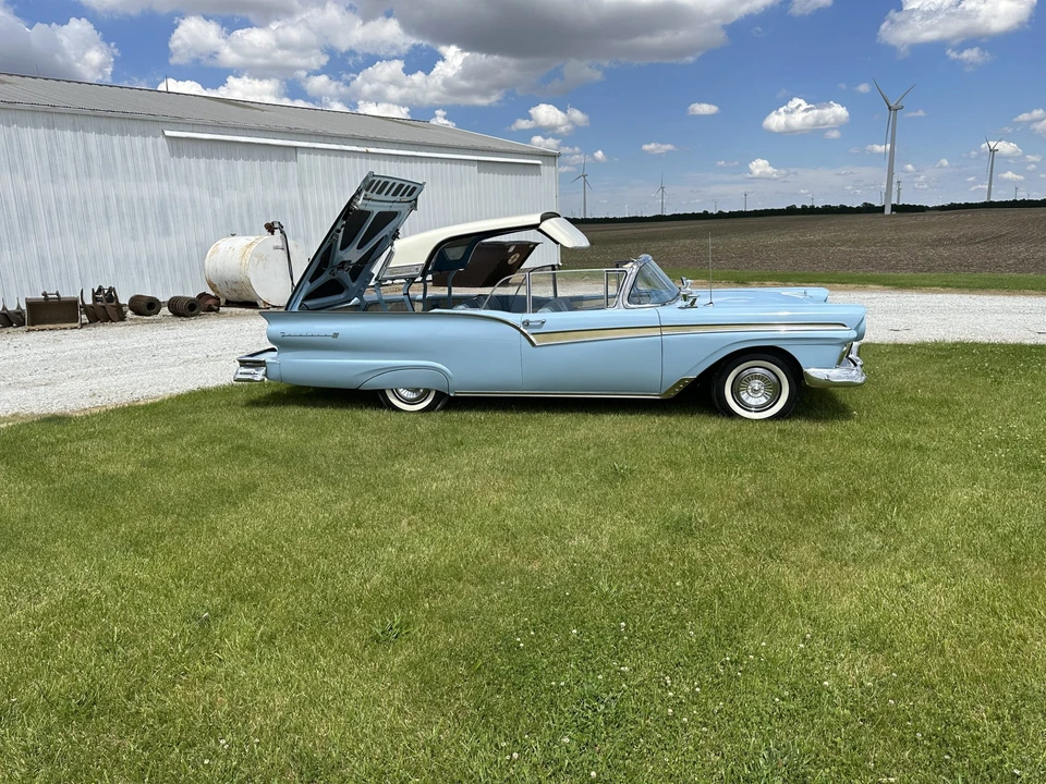 1957 Ford Fairlane 2nd Gen - Image 30 of 31