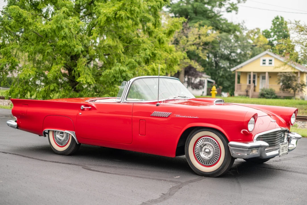 1957 Ford Thunderbird 1st Gen - Image 1 of 31
