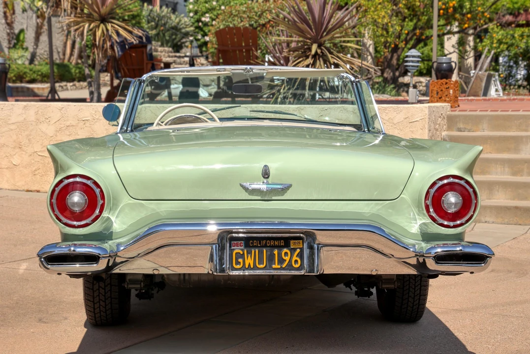 1957 Ford Thunderbird 1st Gen - Image 6 of 31