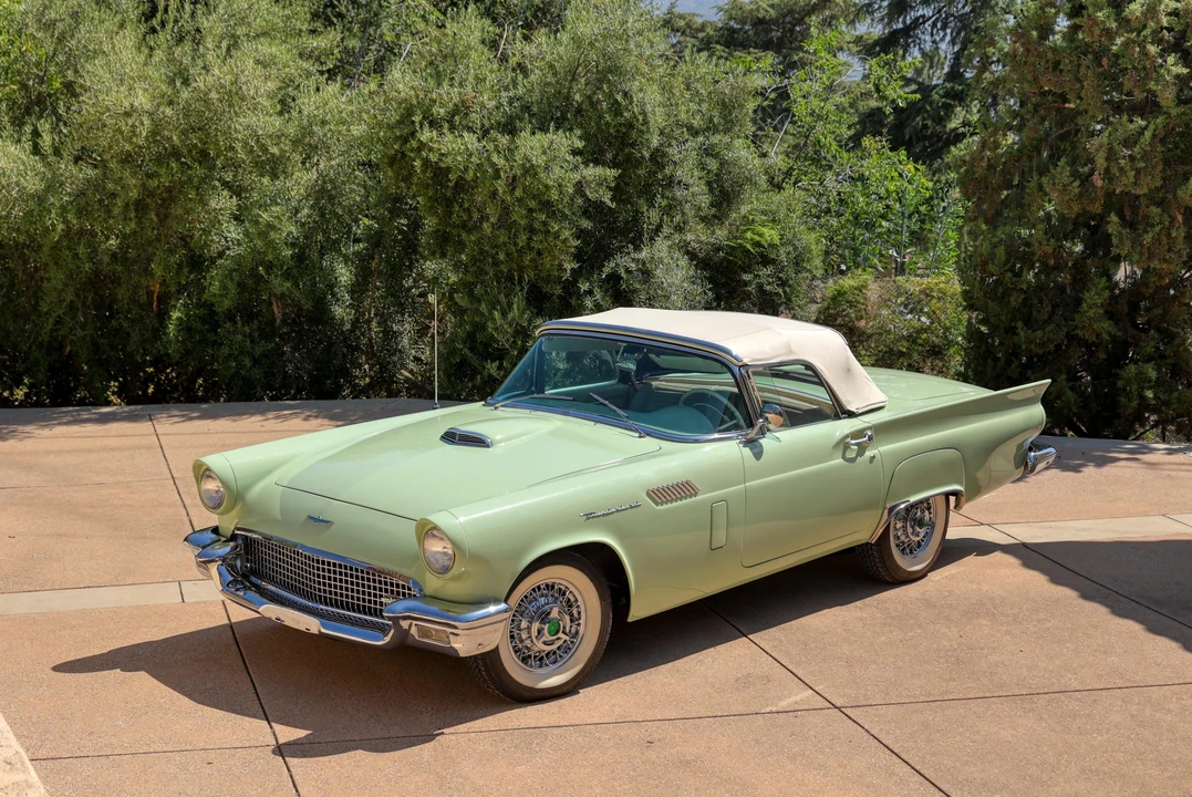 1957 Ford Thunderbird 1st Gen - Image 4 of 31