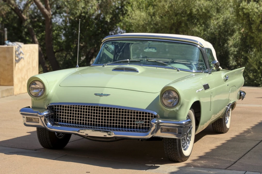 1957 Ford Thunderbird 1st Gen - Image 3 of 31
