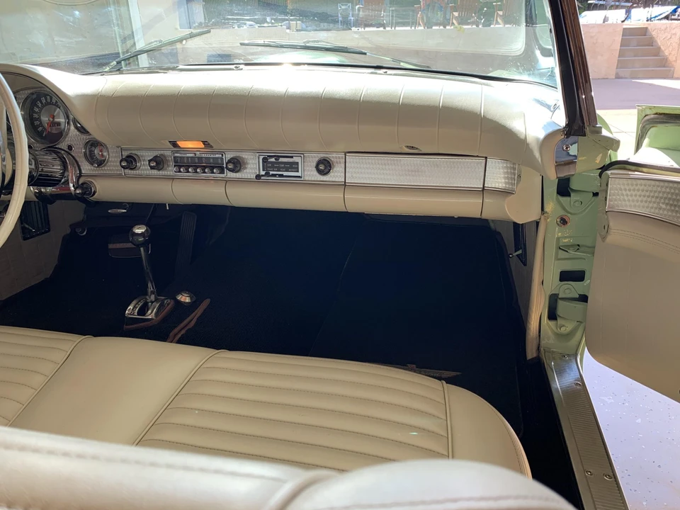 1957 Ford Thunderbird 1st Gen - Image 31 of 31
