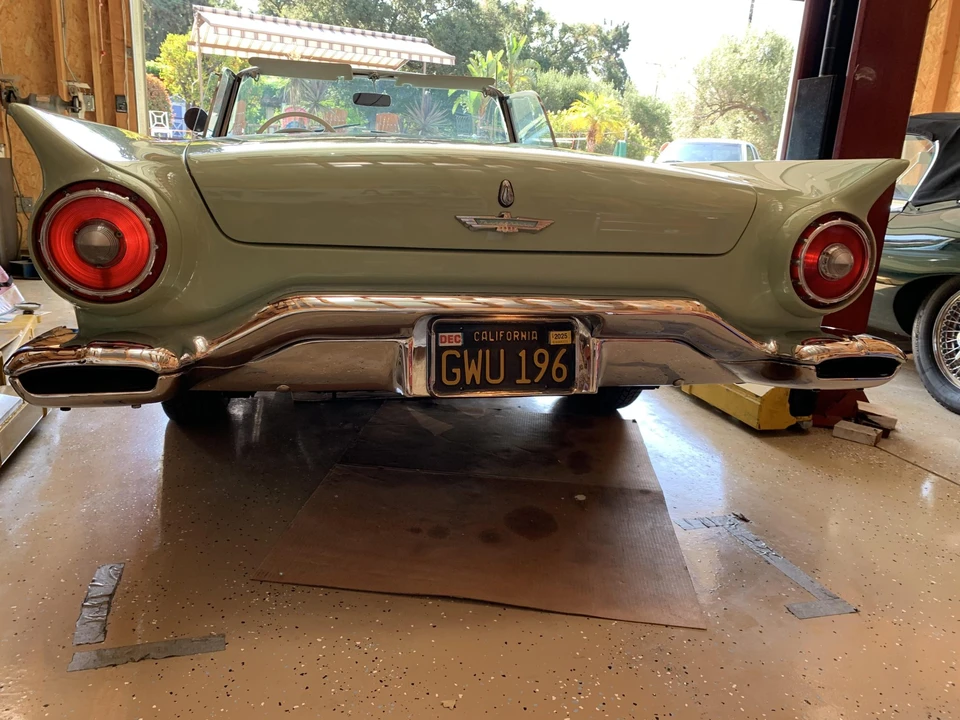 1957 Ford Thunderbird 1st Gen - Image 7 of 31