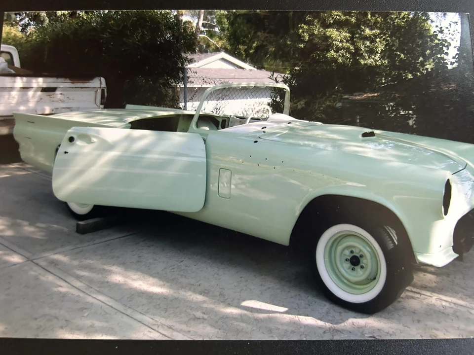 1957 Ford Thunderbird 1st Gen - Image 12 of 31
