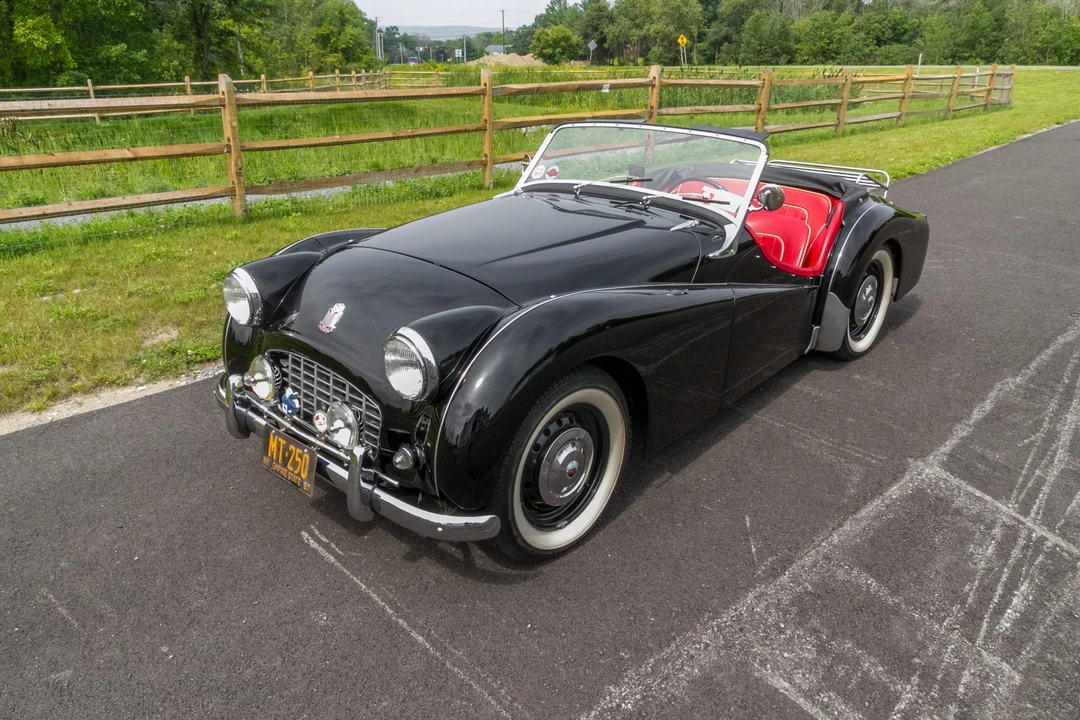 1957 Triumph TR3 - Image 3 of 31