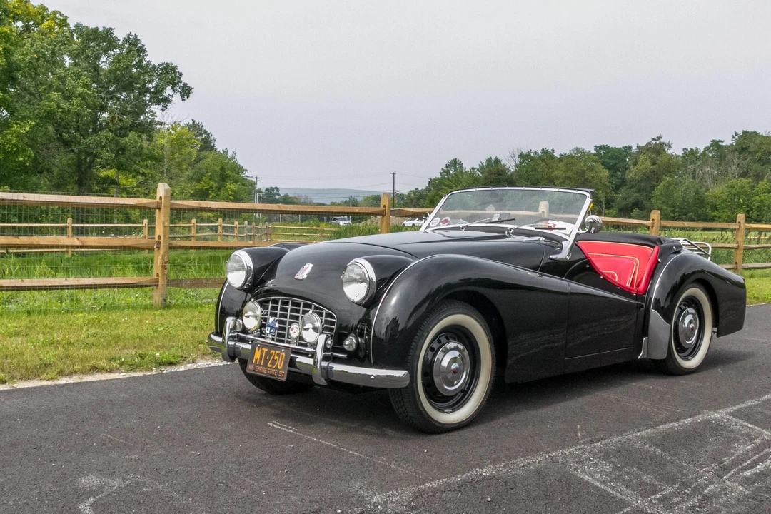 1957 Triumph TR3 - Image 6 of 31