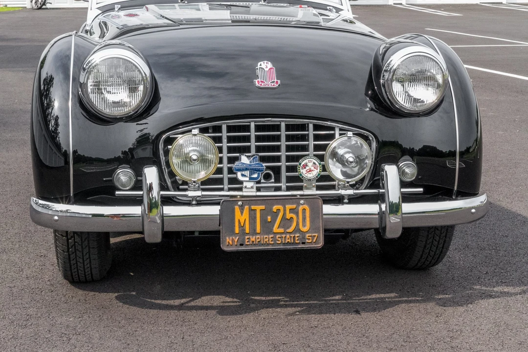 1957 Triumph TR3 - Image 15 of 31