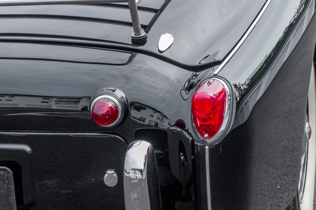 1957 Triumph TR3 - Image 19 of 31