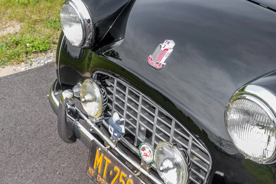 1957 Triumph TR3 - Image 26 of 31
