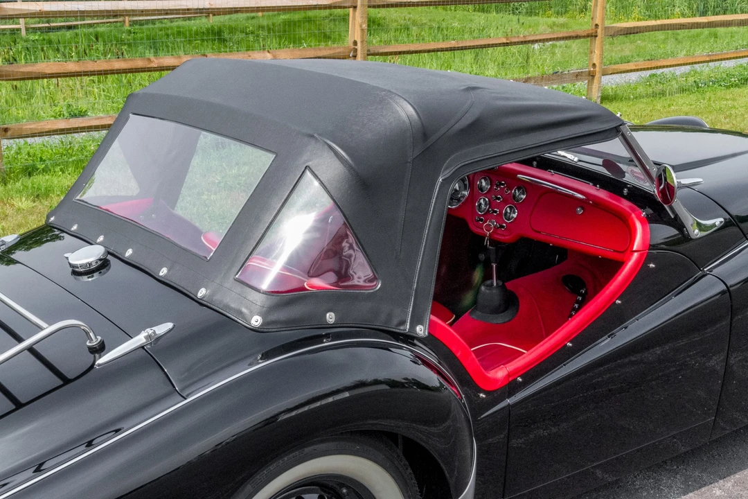 1957 Triumph TR3 - Image 24 of 31
