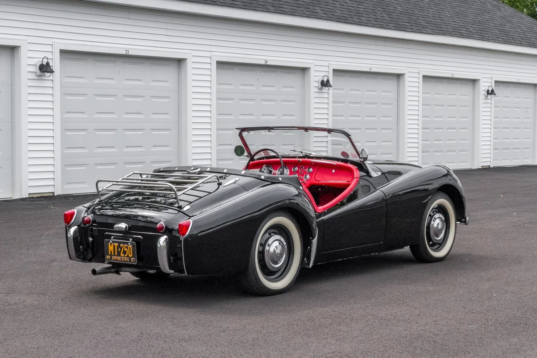 1957 Triumph TR3 - Image 14 of 31