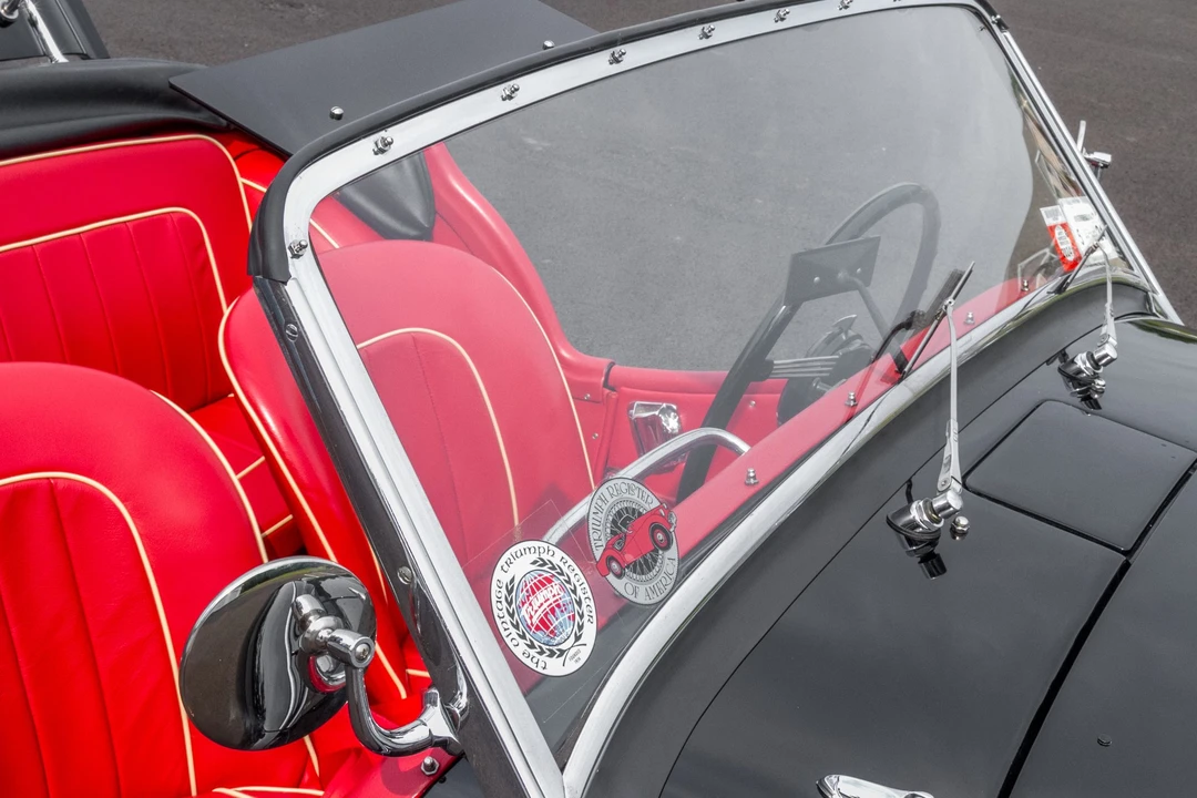 1957 Triumph TR3 - Image 20 of 31