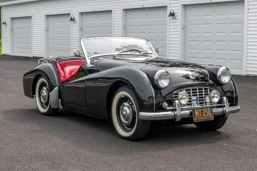 1957 Triumph TR3 - Image 11 of 31