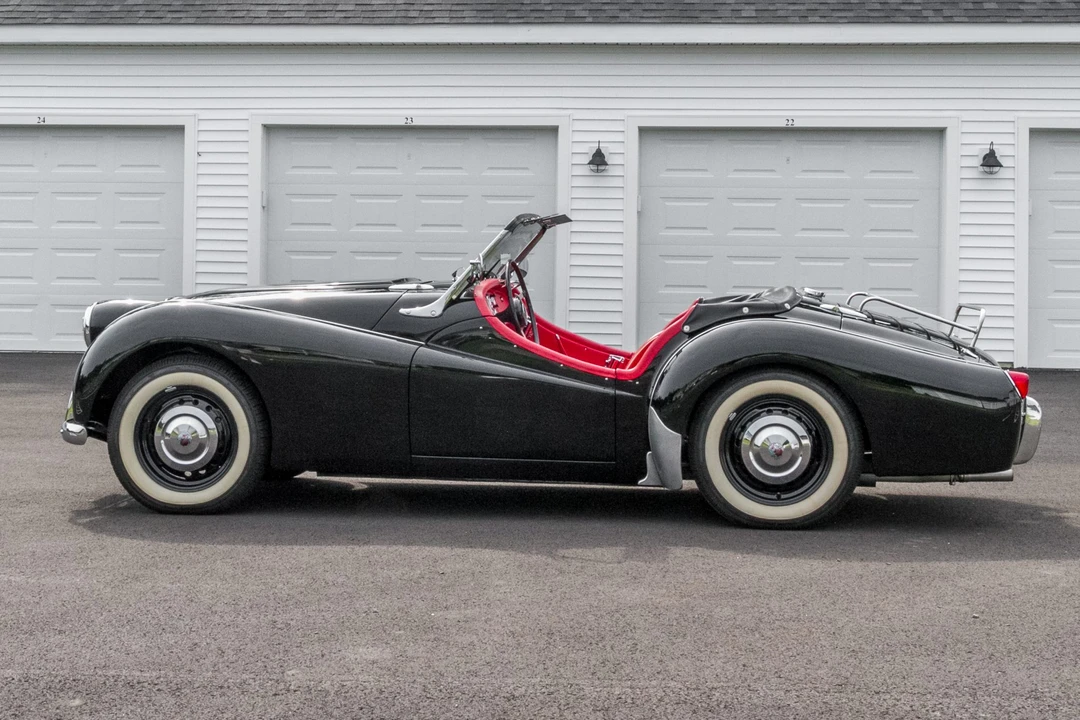 1957 Triumph TR3 - Image 13 of 31