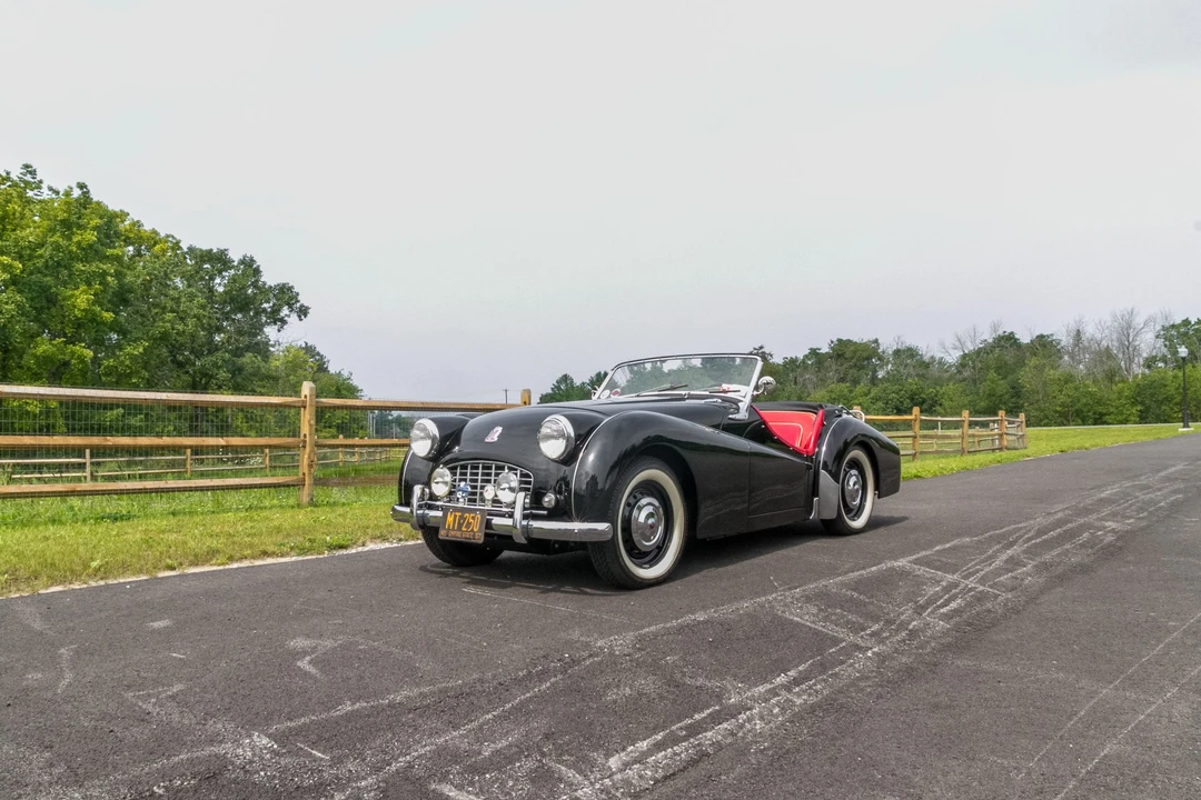 1957 Triumph TR3 - Image 4 of 31