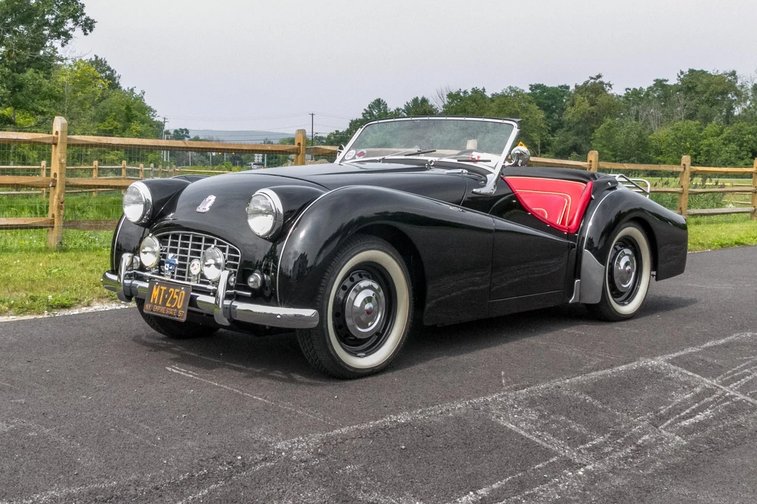 1957 Triumph TR3 - Image 5 of 31
