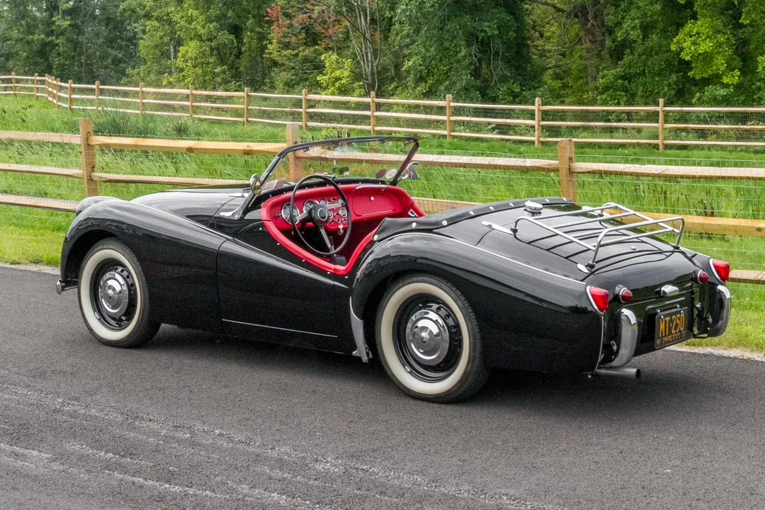 1957 Triumph TR3 - Image 7 of 31