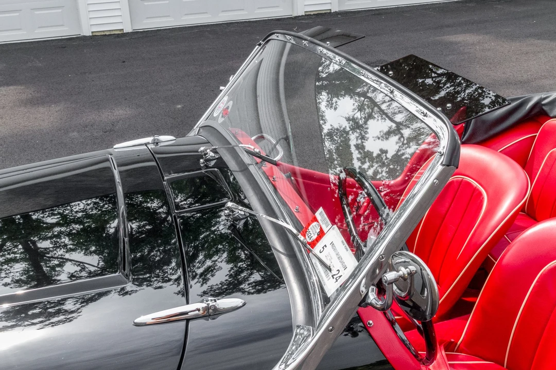 1957 Triumph TR3 - Image 21 of 31