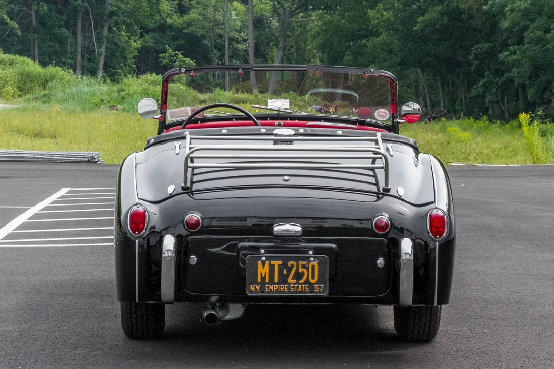 1957 Triumph TR3 - Image 9 of 31