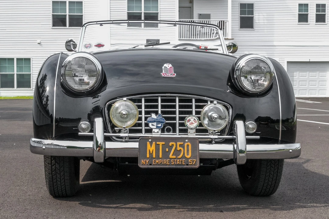 1957 Triumph TR3 - Image 12 of 31