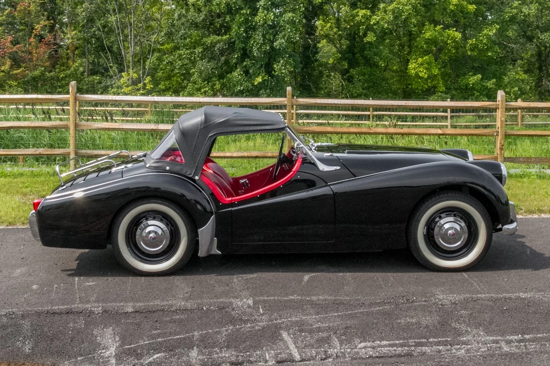 1957 Triumph TR3 - Image 10 of 31