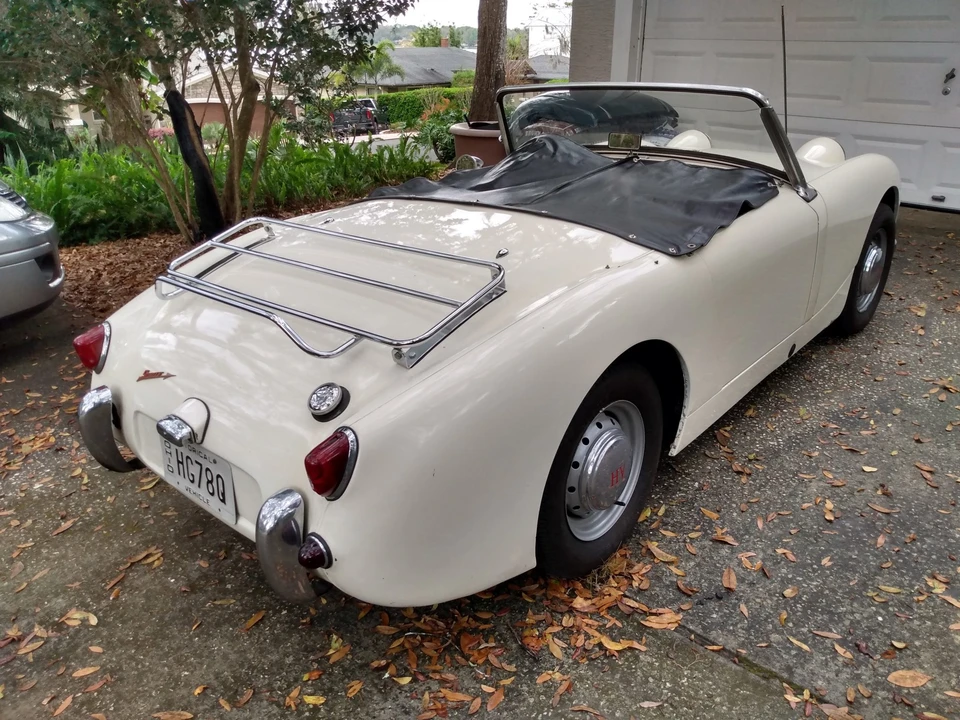 1959 Austin-Healey Sprite Mark I - Image 13 of 31