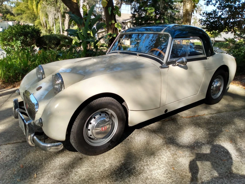 1959 Austin-Healey Sprite Mark I - Image 3 of 31
