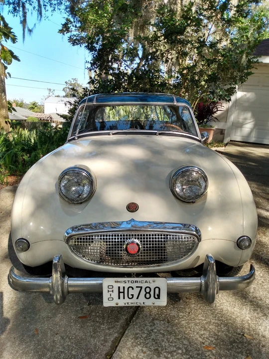1959 Austin-Healey Sprite Mark I - Image 14 of 31
