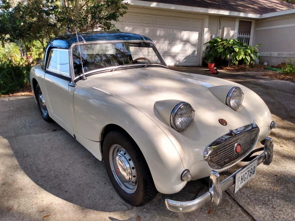 1959 Austin-Healey Sprite Mark I - Image 15 of 31
