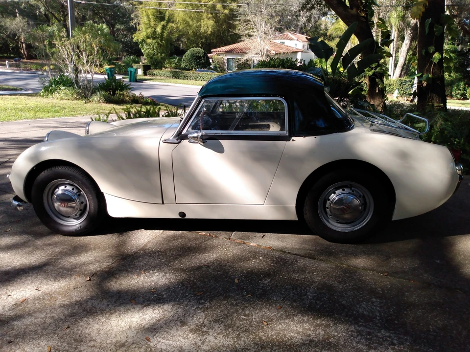 1959 Austin-Healey Sprite Mark I - Image 5 of 31