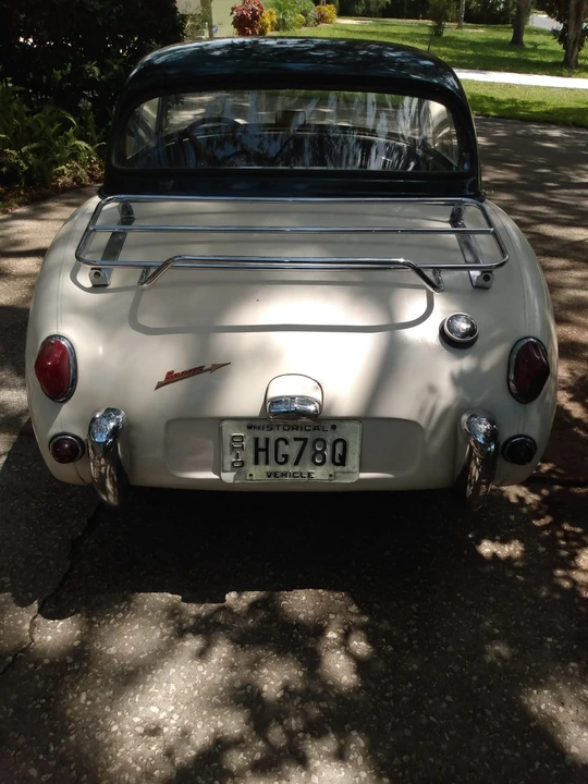 1959 Austin-Healey Sprite Mark I - Image 23 of 31