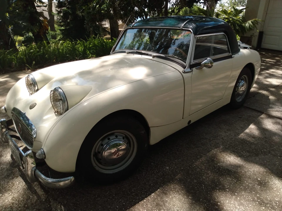 1959 Austin-Healey Sprite Mark I - Image 2 of 31