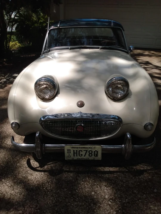 1959 Austin-Healey Sprite Mark I - Image 17 of 31