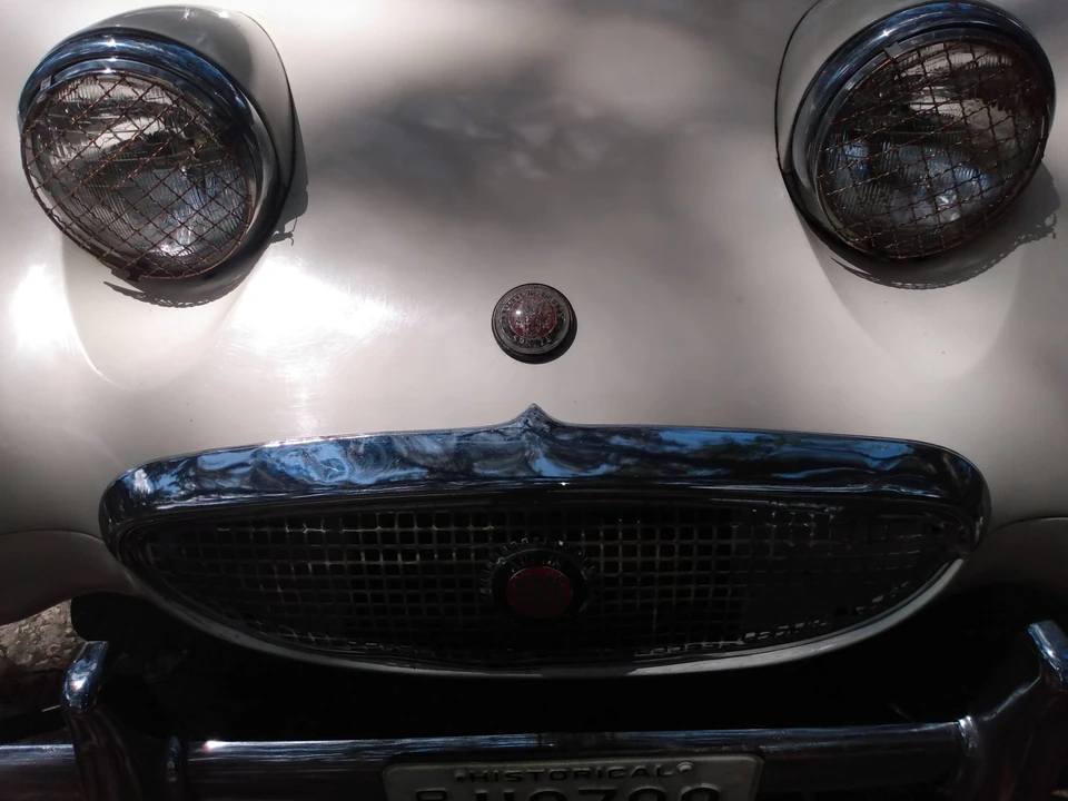 1959 Austin-Healey Sprite Mark I - Image 18 of 31