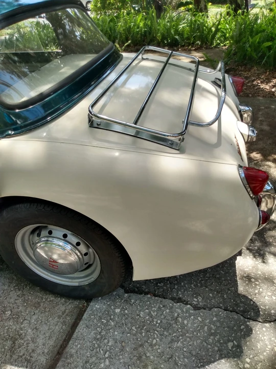 1959 Austin-Healey Sprite Mark I - Image 28 of 31