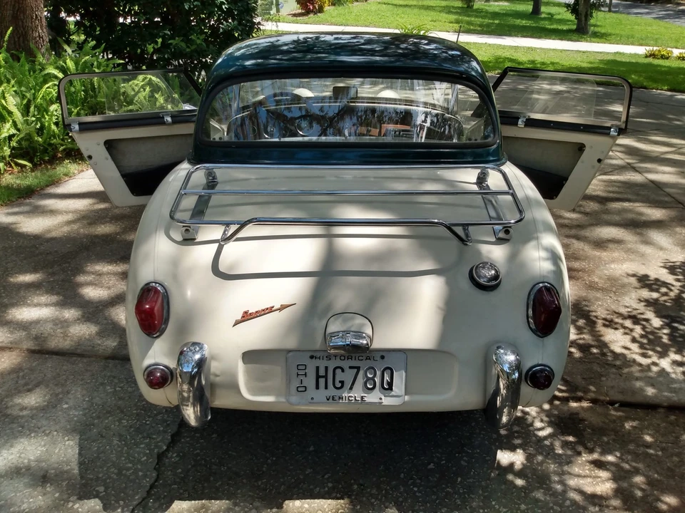 1959 Austin-Healey Sprite Mark I - Image 7 of 31