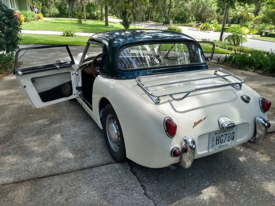 1959 Austin-Healey Sprite Mark I - Image 6 of 31