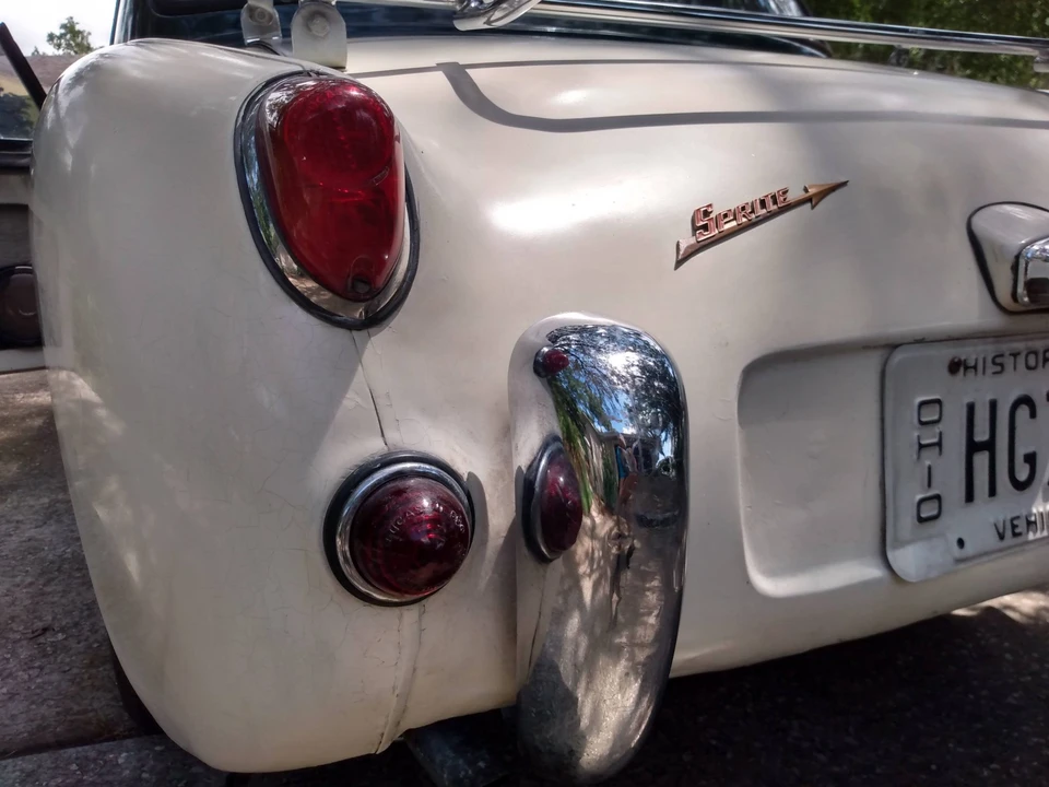 1959 Austin-Healey Sprite Mark I - Image 27 of 31