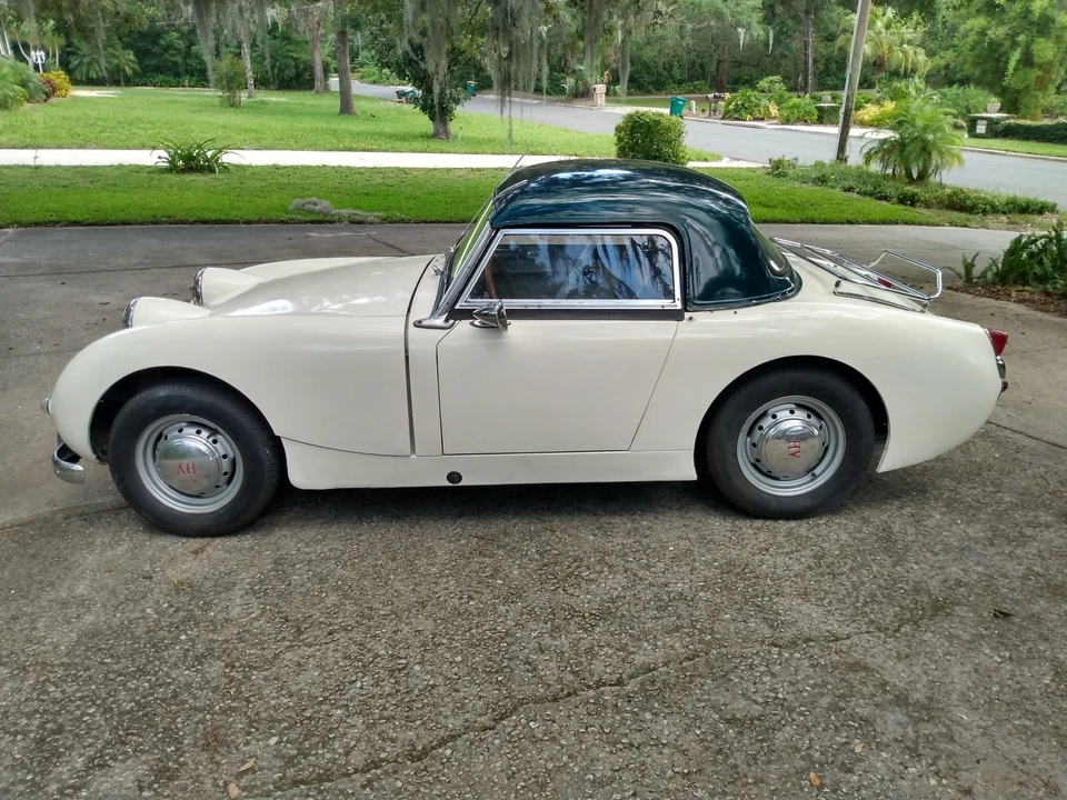 1959 Austin-Healey Sprite Mark I - Image 4 of 31