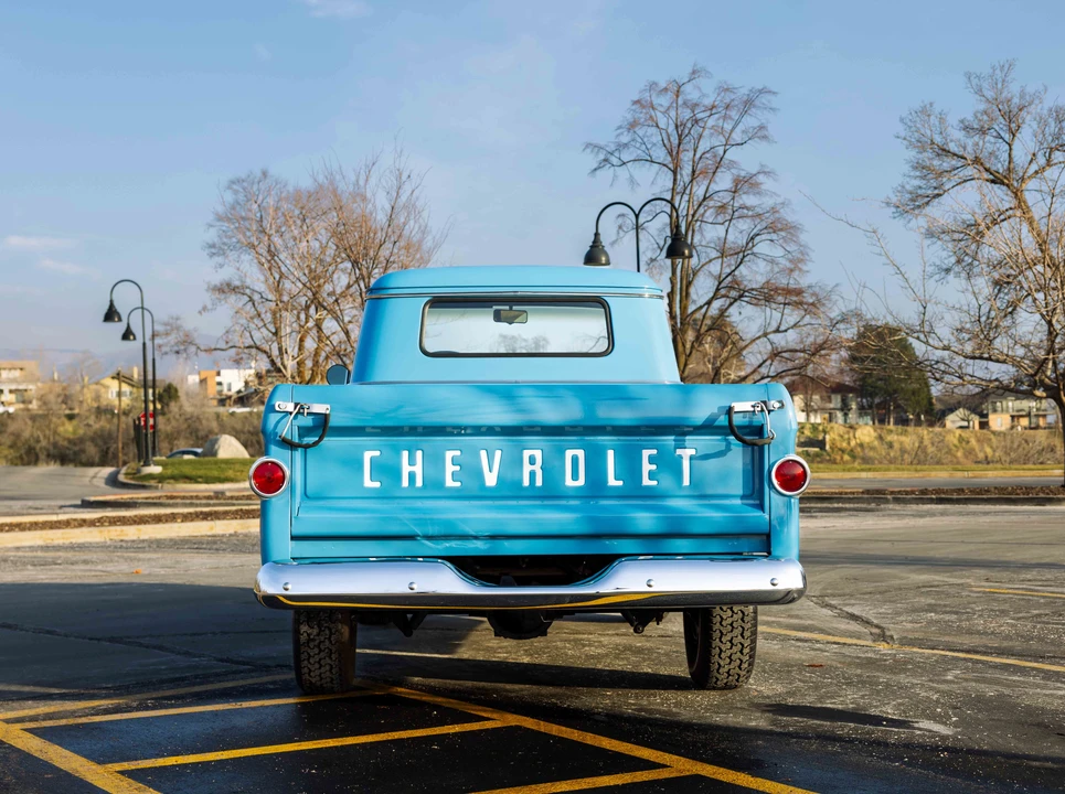 1959 Chevrolet Task Force - Image 6 of 31
