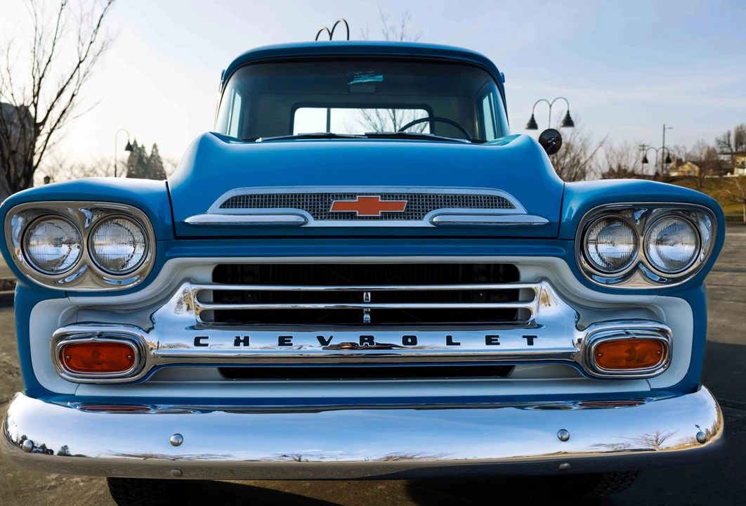 1959 Chevrolet Task Force - Image 23 of 31
