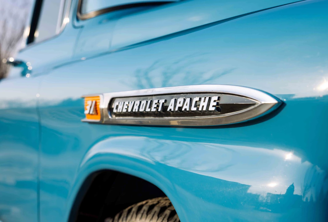 1959 Chevrolet Task Force - Image 20 of 31