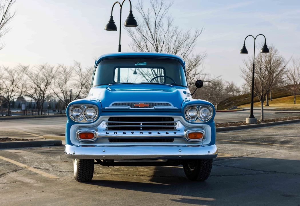 1959 Chevrolet Task Force - Image 11 of 31