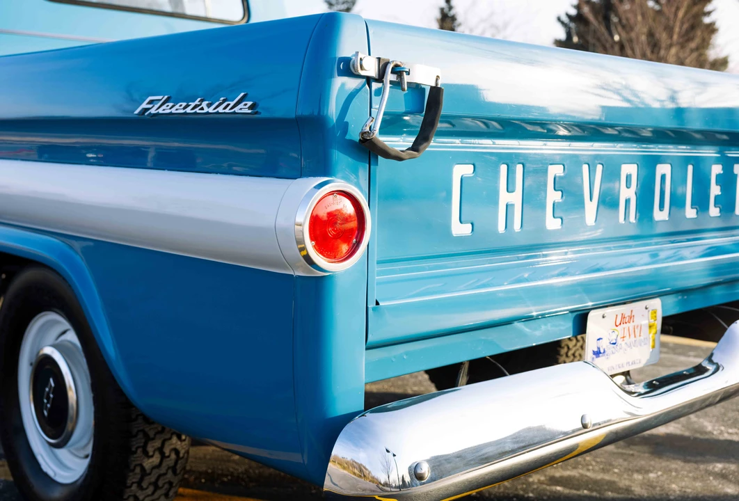 1959 Chevrolet Task Force - Image 31 of 31