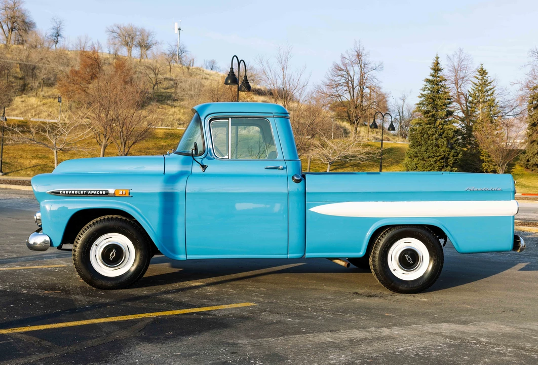 1959 Chevrolet Task Force - Image 3 of 31